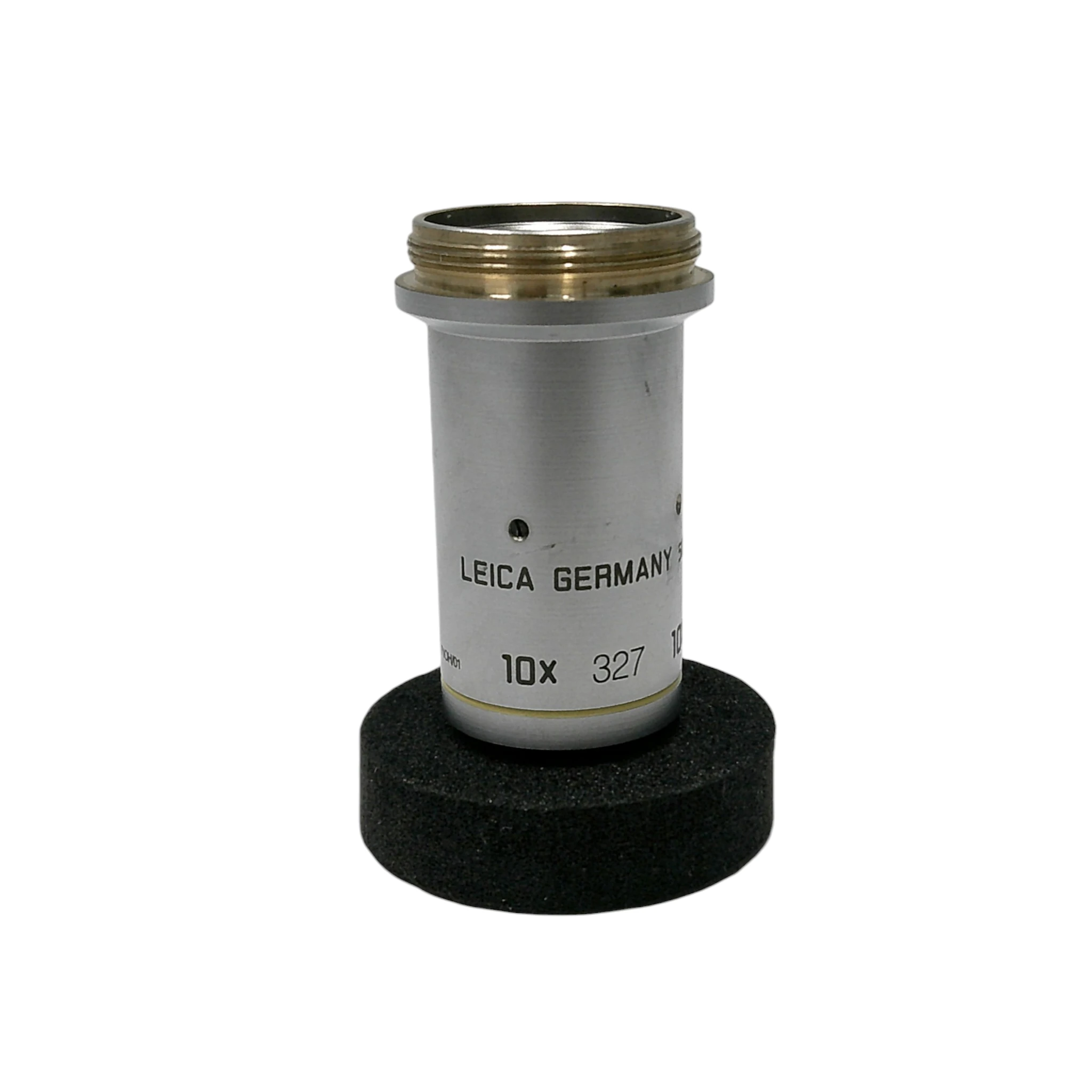 Leica ACS APO 10x/0.30 CS M25 Thread Size Microscope Objective