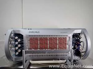 Sartorius Stedim BioSMB PD LD100B Continuous Single Use Multi-Column ...