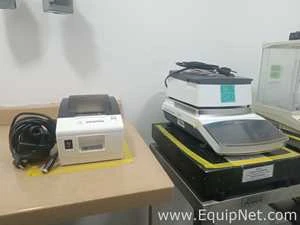 Sartorius MA160-1 Moisture Analyzer With Printer