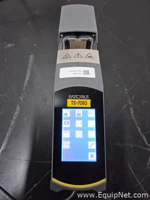 Sartorius Stedim Biosealer TC Aseptic Tube Sealer