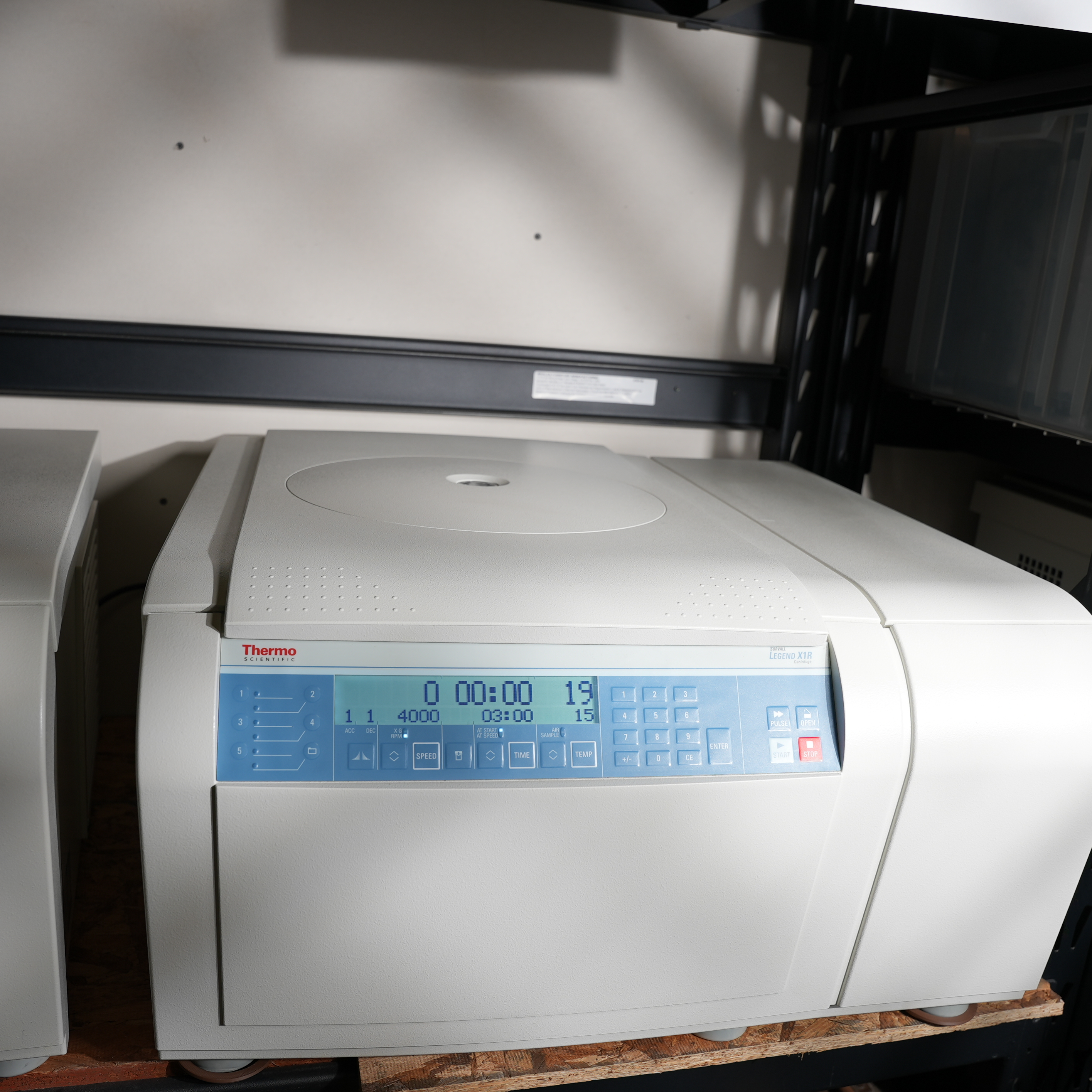 Thermo Fisher Sorvall Legend X1R Refrigerated Centrifuge Tx-400 -Tested, 5 Units Available