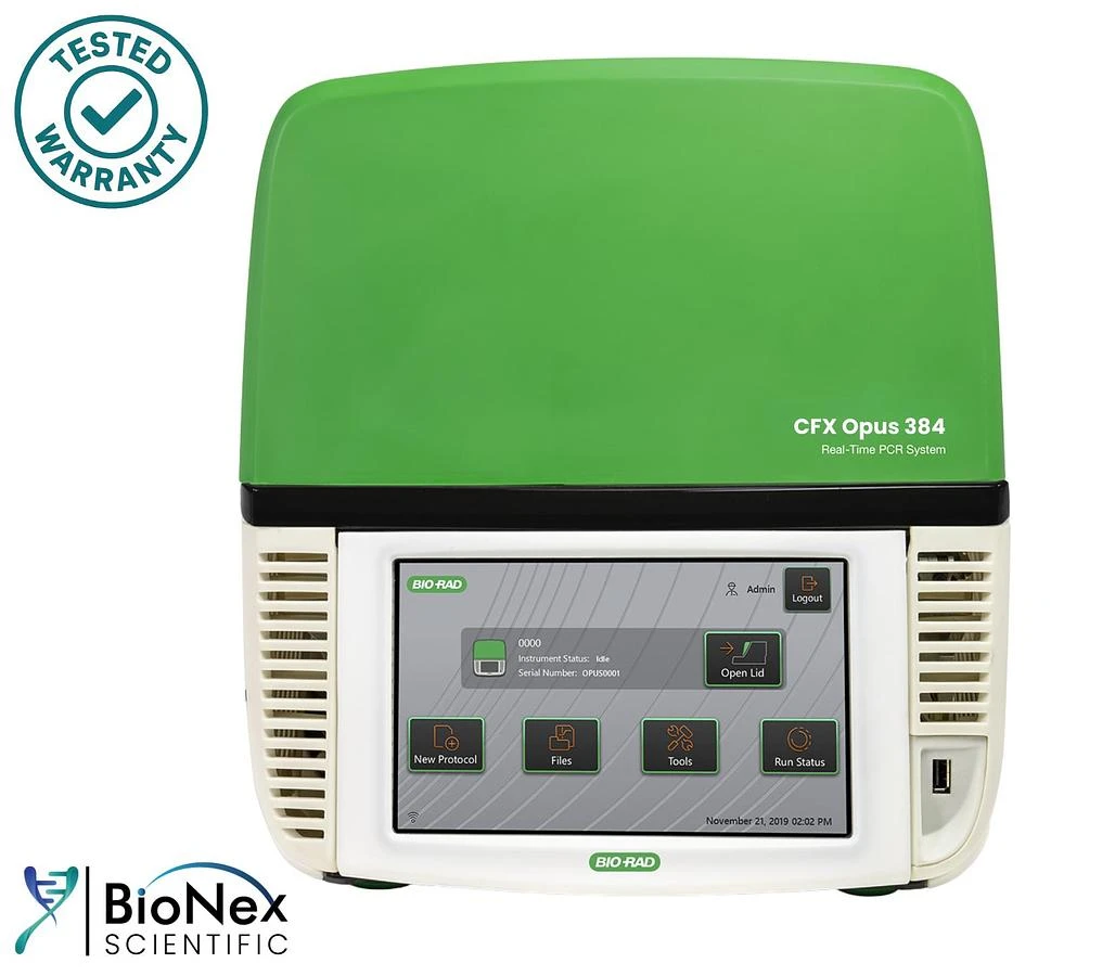 Bio-Rad CFX Opus 384 Real-Time PCR System