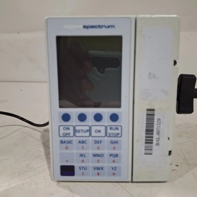Baxter Sigma Spectrum w/Non Wireless or No Battery | LabX.com