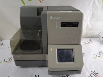 Beckman Coulter TQ-PREP Sample Workstation | LabX.com