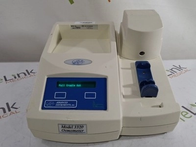 Advanced Instruments 3320 Osmometer | LabX.com