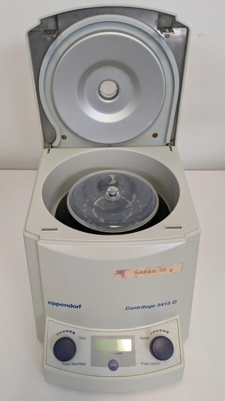 Eppendorf 5425 Centrifuge