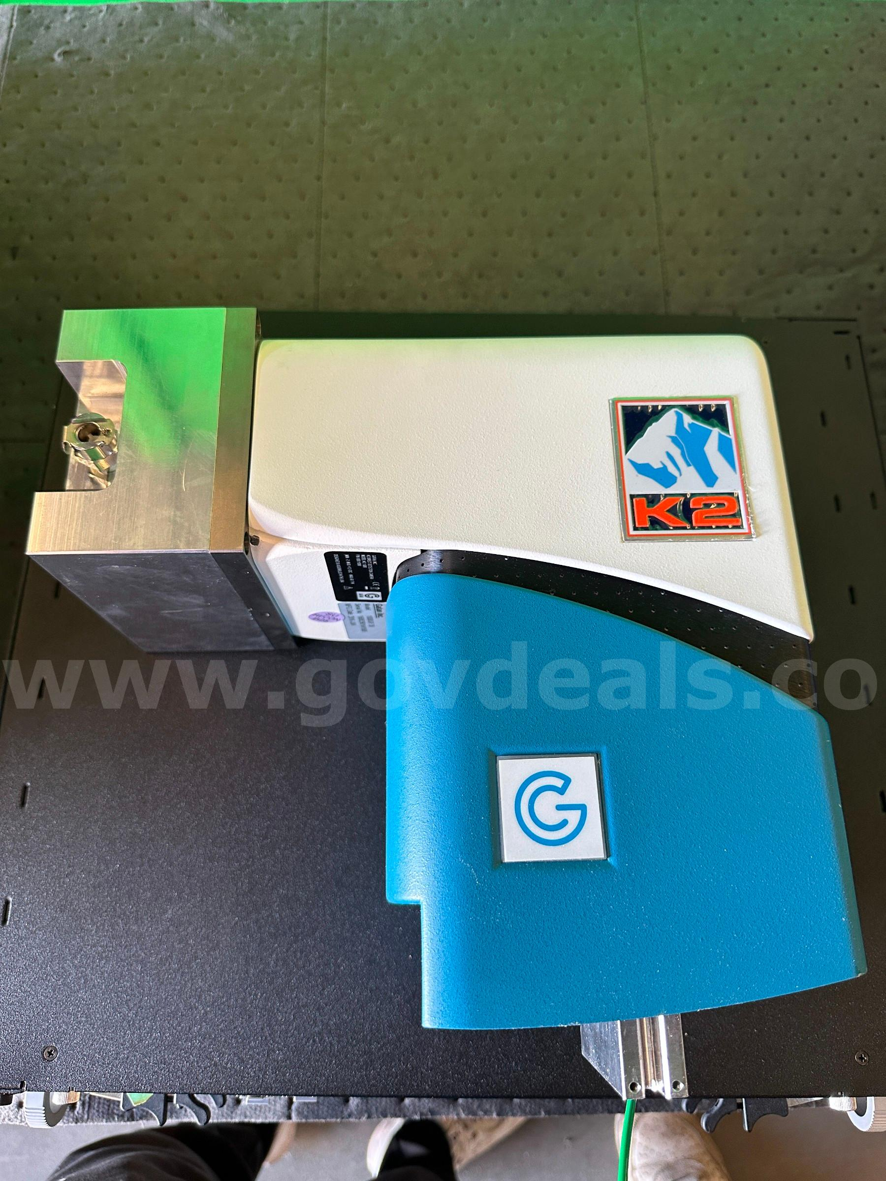 Gatan K2 Summit Direct Detection Camera