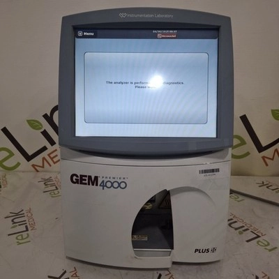 Instrumentation Laboratory Company Gem Premier 400