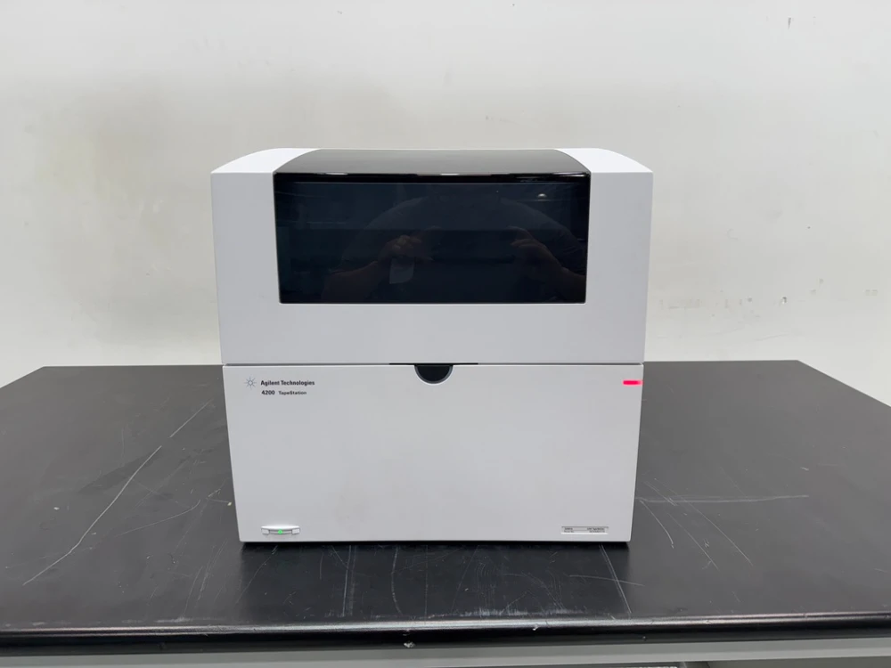 Agilent 4200 TapeStation