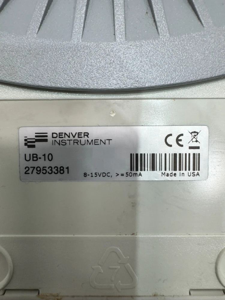 Denver Instruments pH Meter | LabX.com