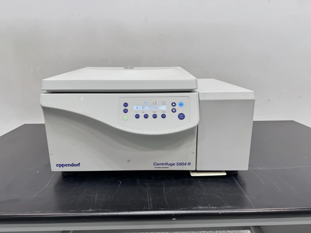 Eppendorf 5804R Refrigerated Centrifuge