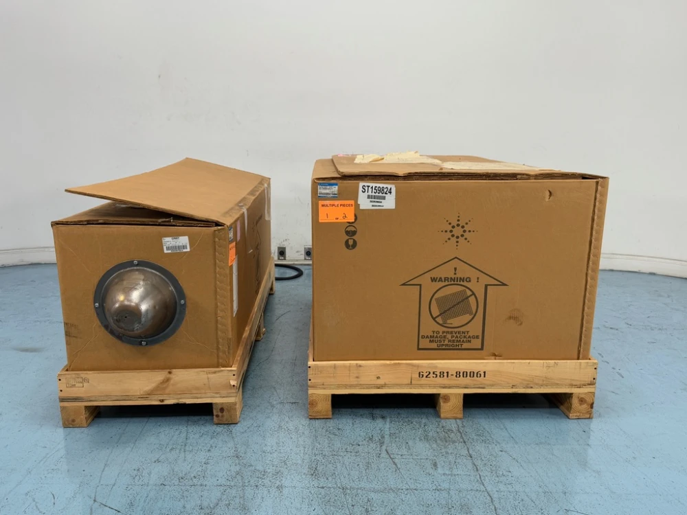 Agilent Technologies 6546 LC/Q-TOF LC/MS System