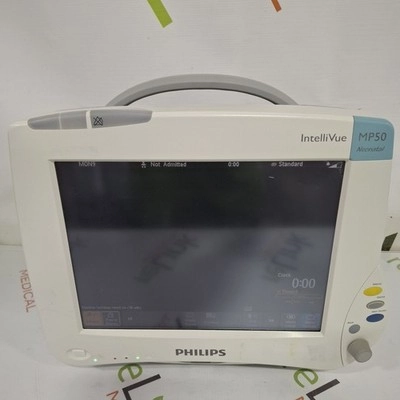 Philips IntelliVue MP50 - Neonatal Patient Monitor | LabX.com