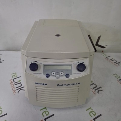 Eppendorf 5415R Centrifuge | LabX.com