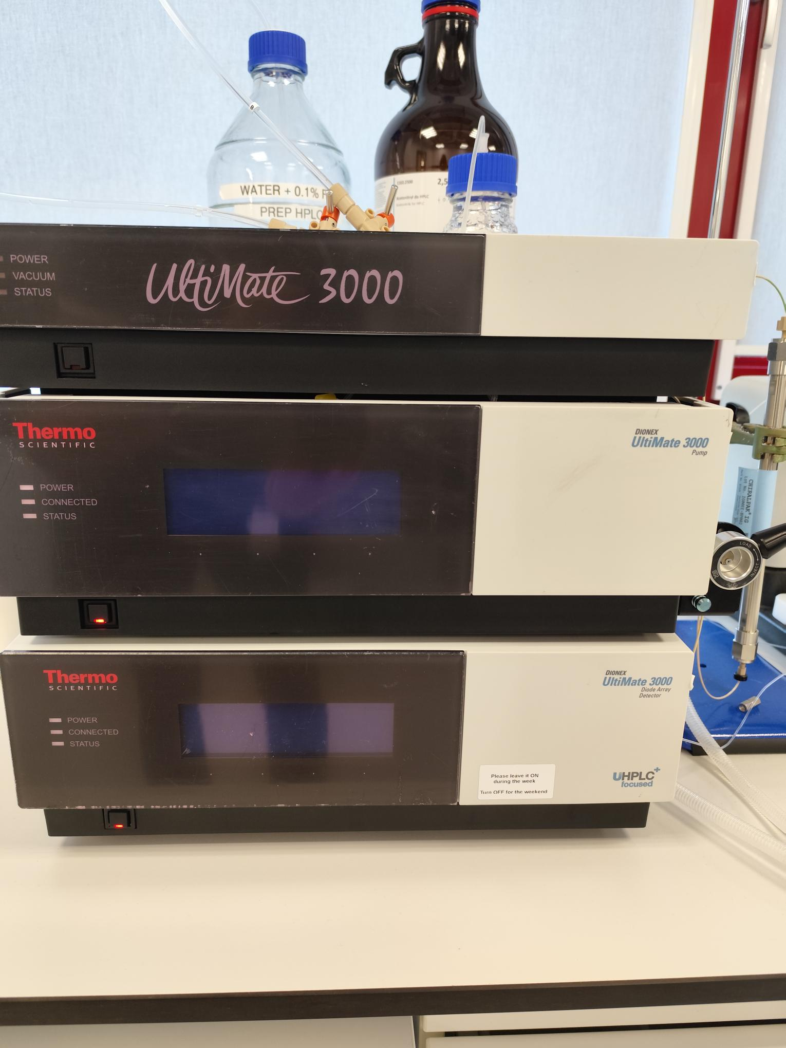 Thermo Fisher UltiMate™ 3000 Semi-Preparative HPLC system 