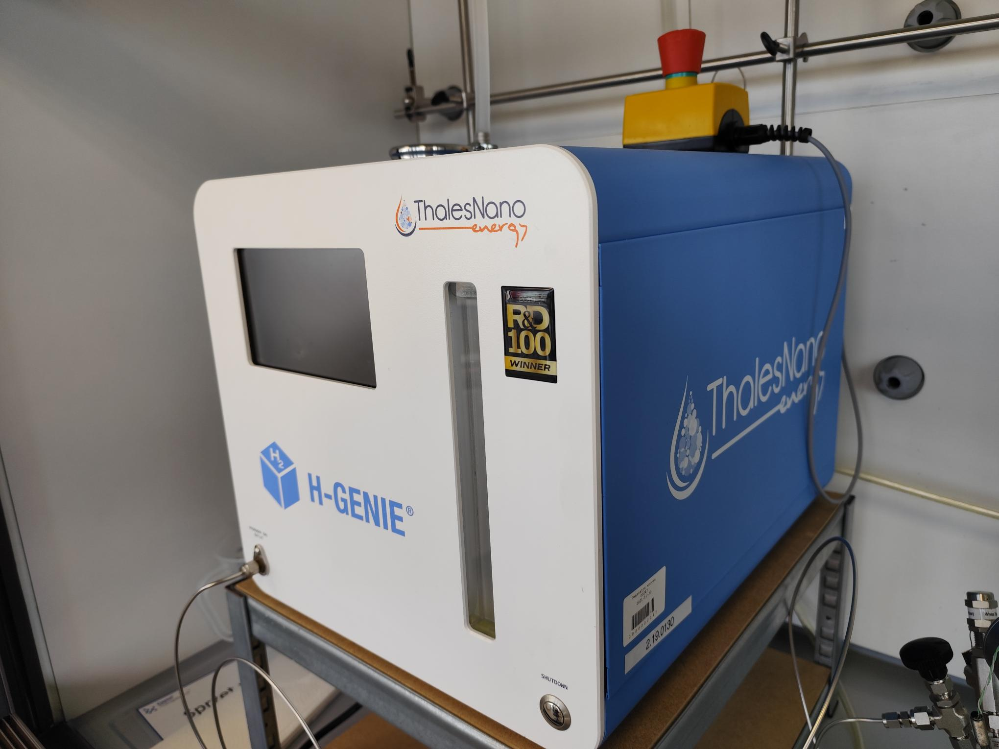 ThalesNano H-Genie Hydrogen Generator
