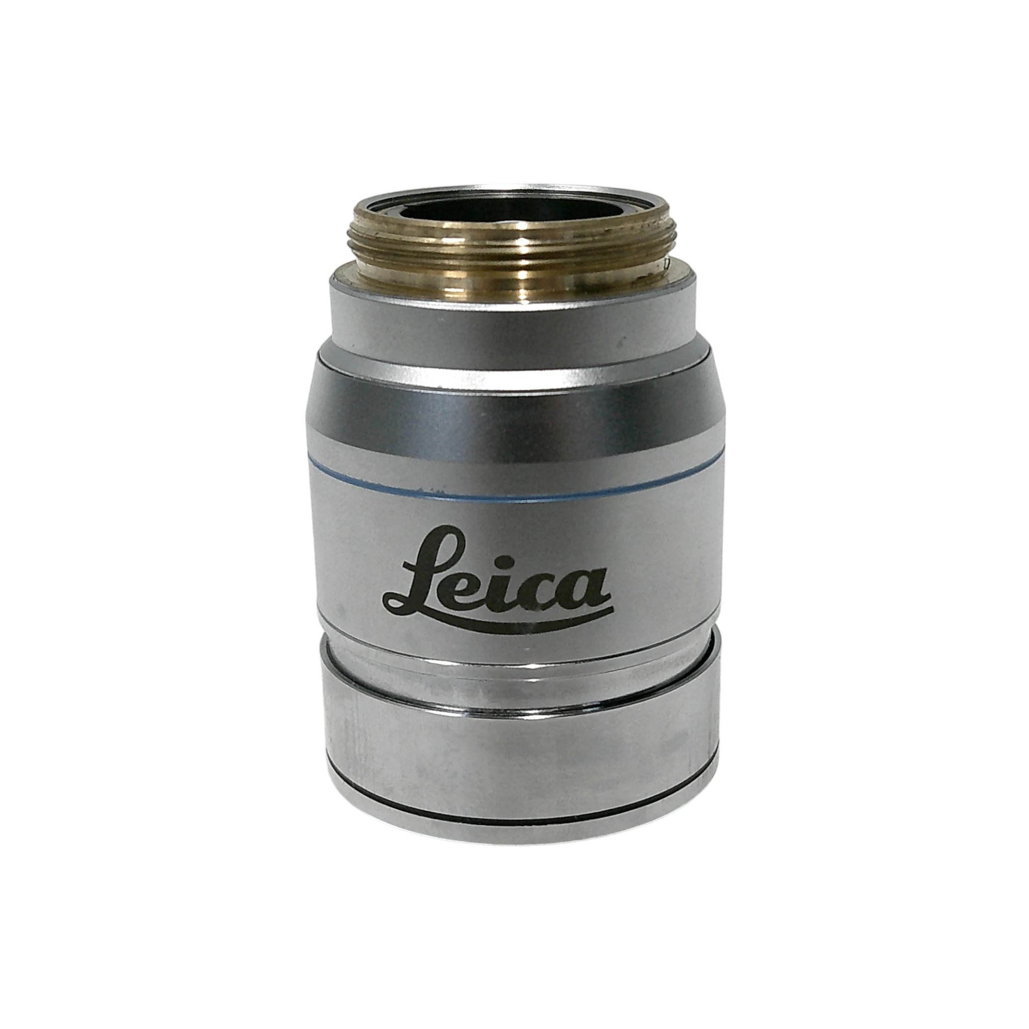 Leica HC PL Fluotar 40x/1.3 Oil M25 Thread Size Microscope Objective