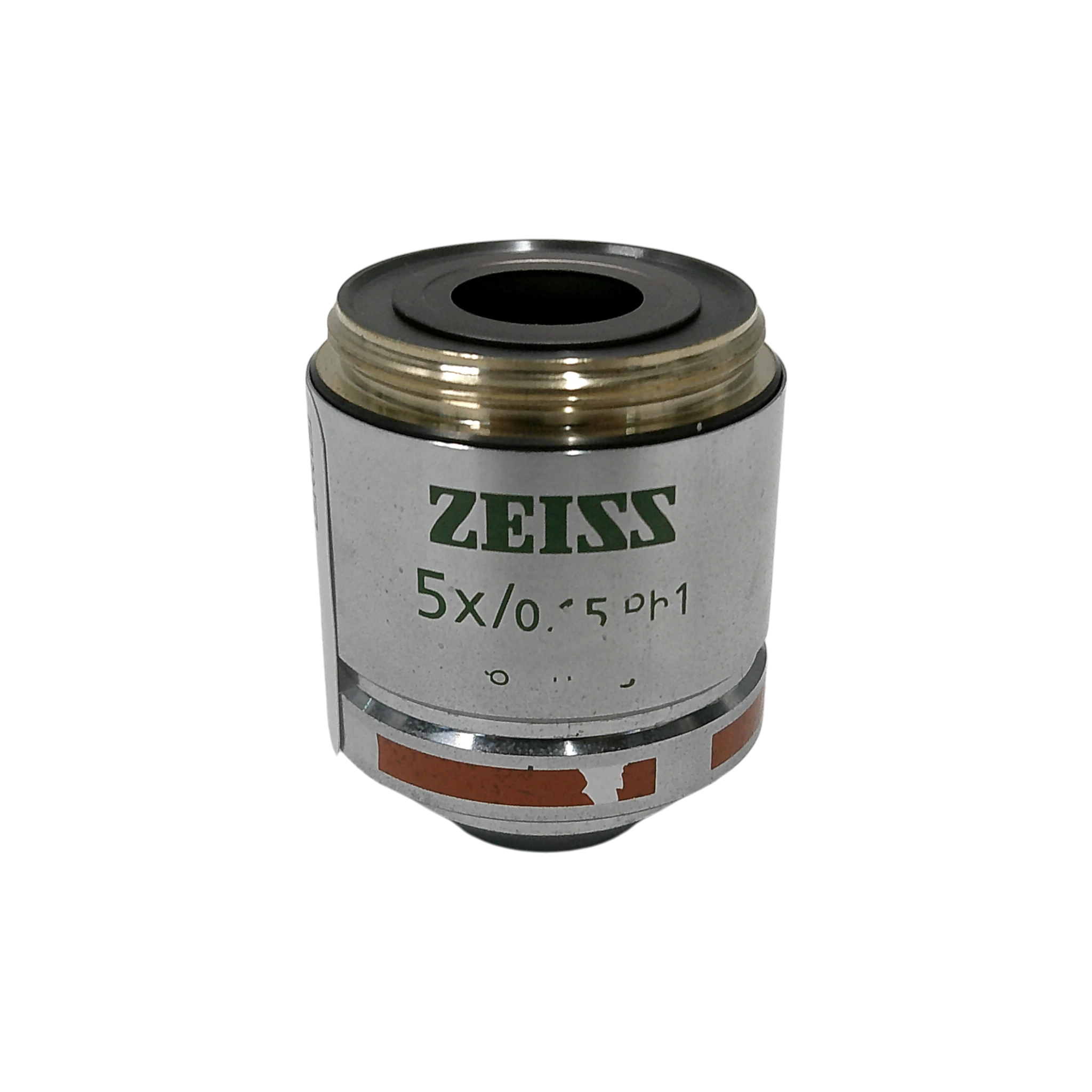 Zeiss LD A-Plan 5x/0.15 Ph1 M27 Thread Size Microscope Objective