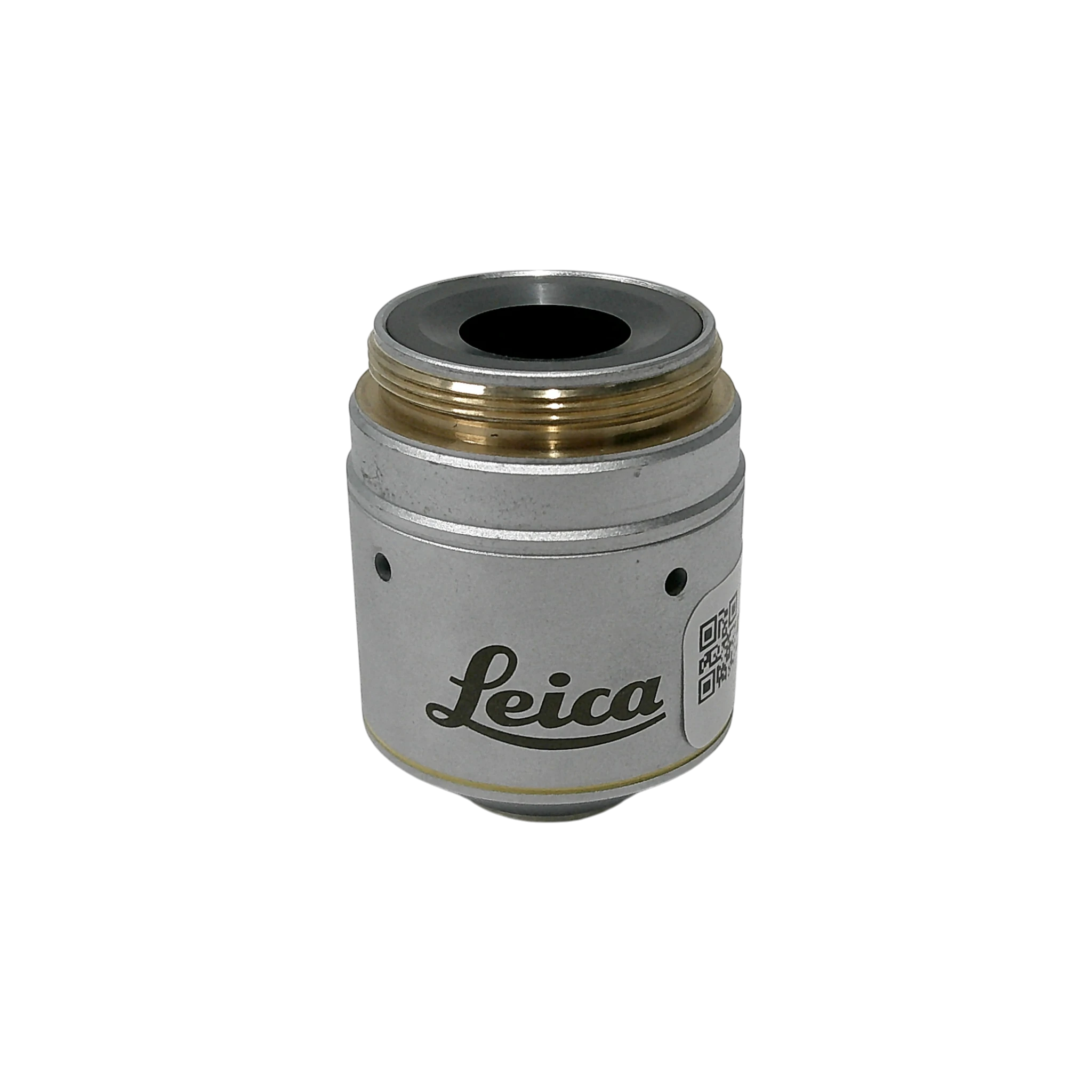 Leica HC PL Fluotar 10x/0.3 M25 Thread Size Microscope Objective