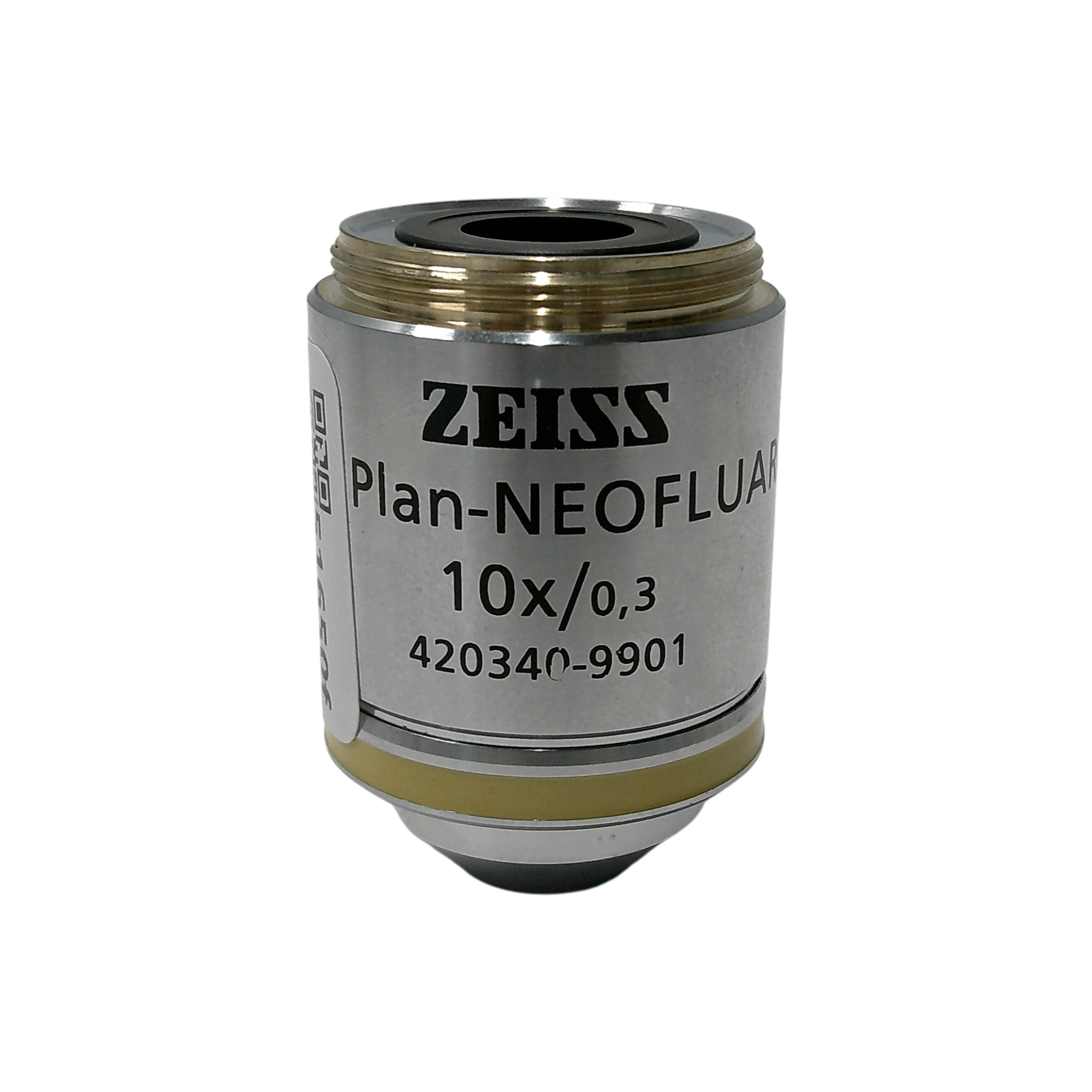 Zeiss EC Plan-Neofluar 10x/0.3 M27 Thread Size Microscope Objective