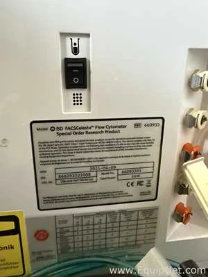 Used Flow Cytometers