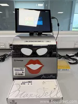 Lot 316 Listing# 867351 Promega Maxwell RSC Extractor