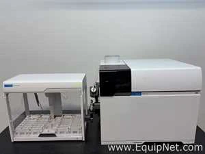 Agilent Technologies 7850 ICP-MS with Agilent SPS 4 Autosampler