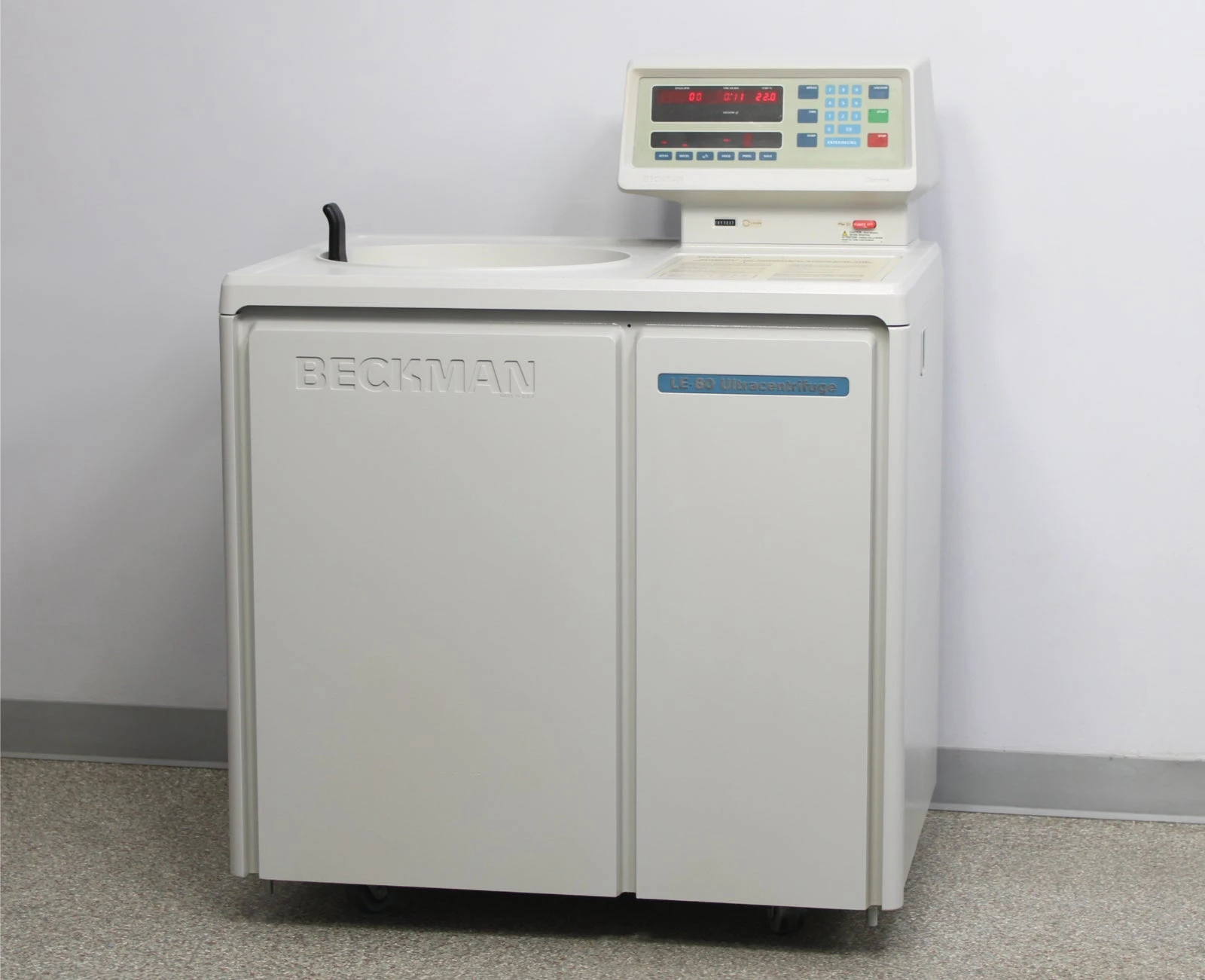 Beckman Coulter Optima LE-80K Floor Ultracentrifuge 363541