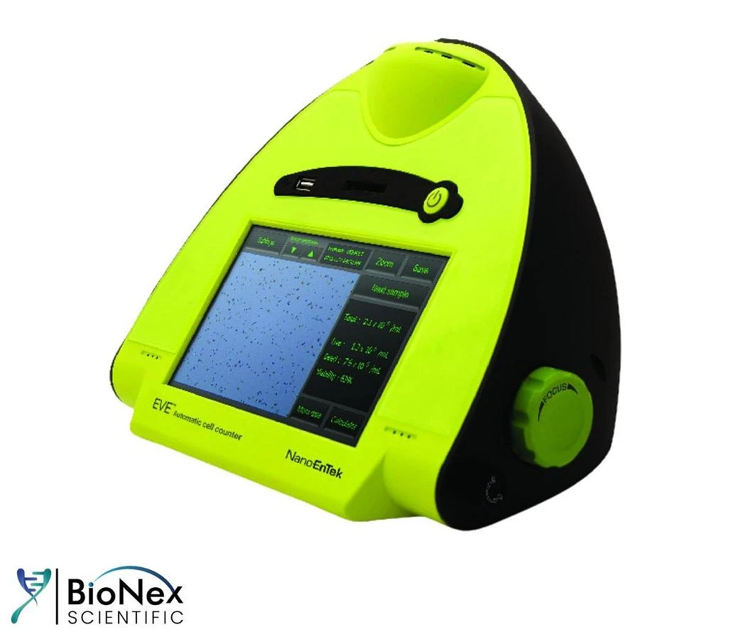 NanoEnTek EVE Automatic Cell Counter
