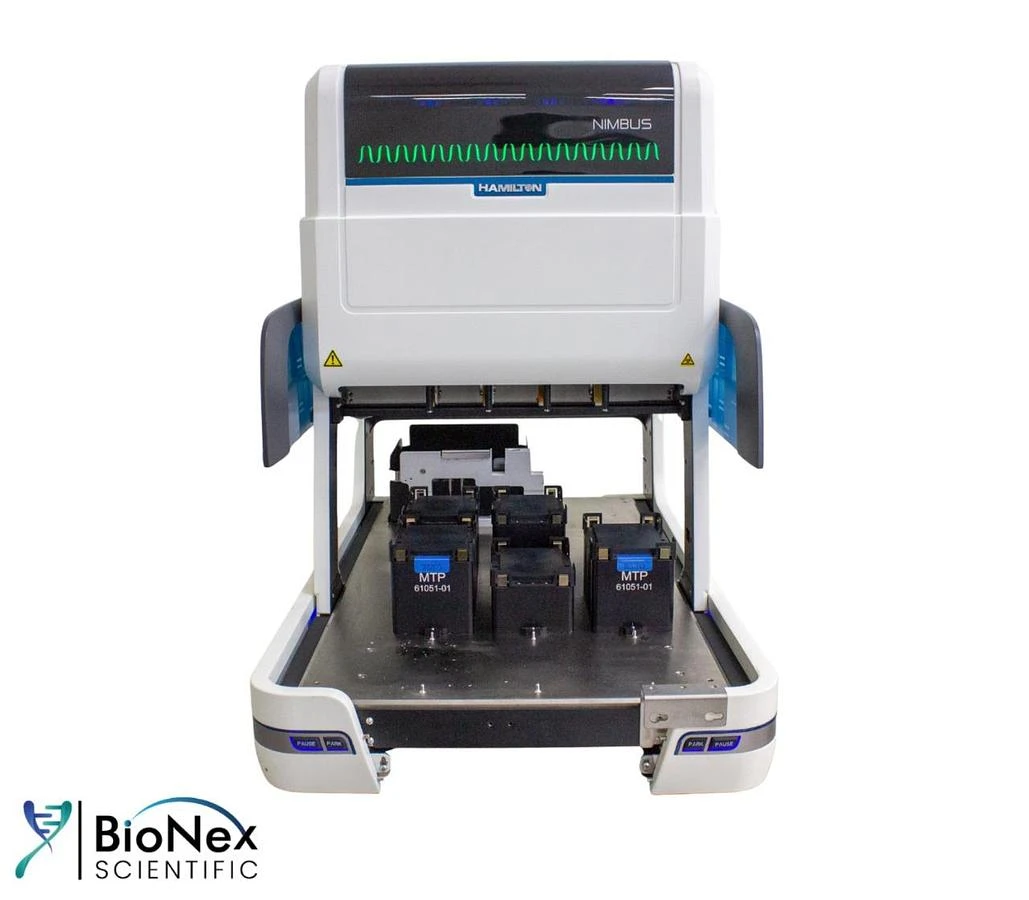 Hamilton Microlab Nimbus Liquid Handler