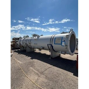 New 2600 Gal 316L Stainless Steel Pressure Vessel For Sale