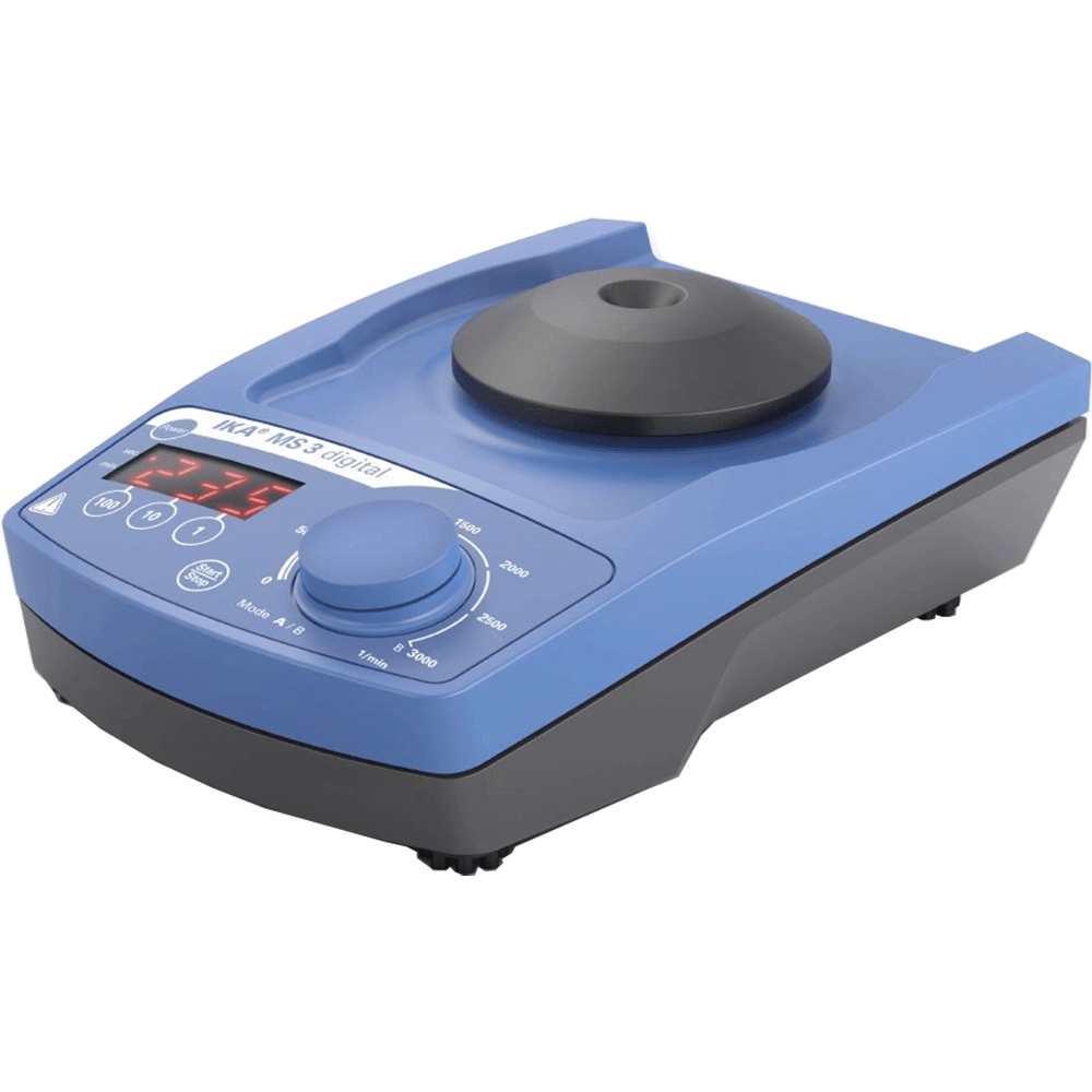 IKA MS 3 Digital Shaker Part # 3319000
