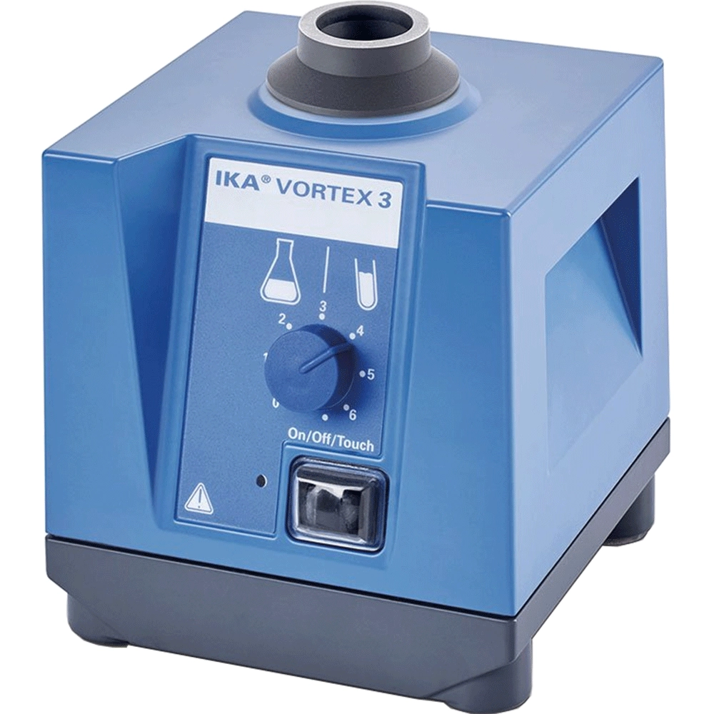 IKA VORTEX 3 SHAKER 3340001 | LabX.com
