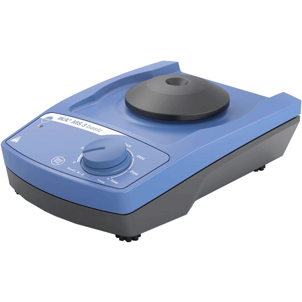 IKA MS 3 BASIC SHAKER 3617000