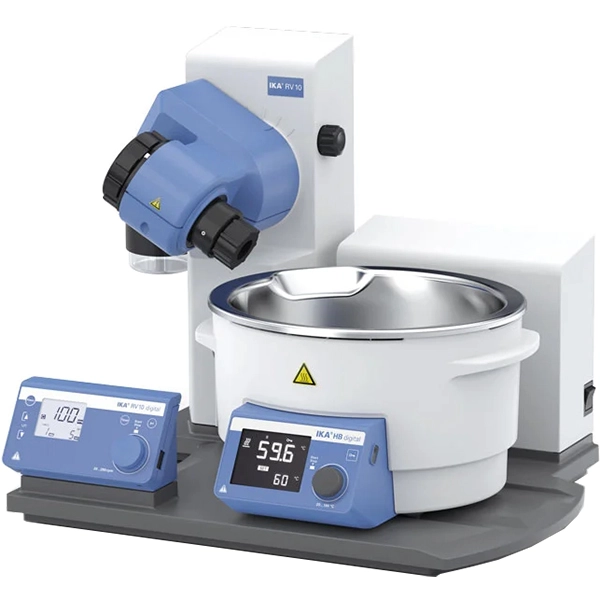 IKA RV 10 Digital FLEX Rotary Evaporator