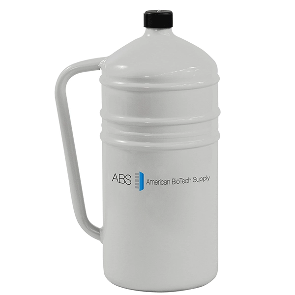 ABS 4 Liter Liquid Dewar  ABS LD 4