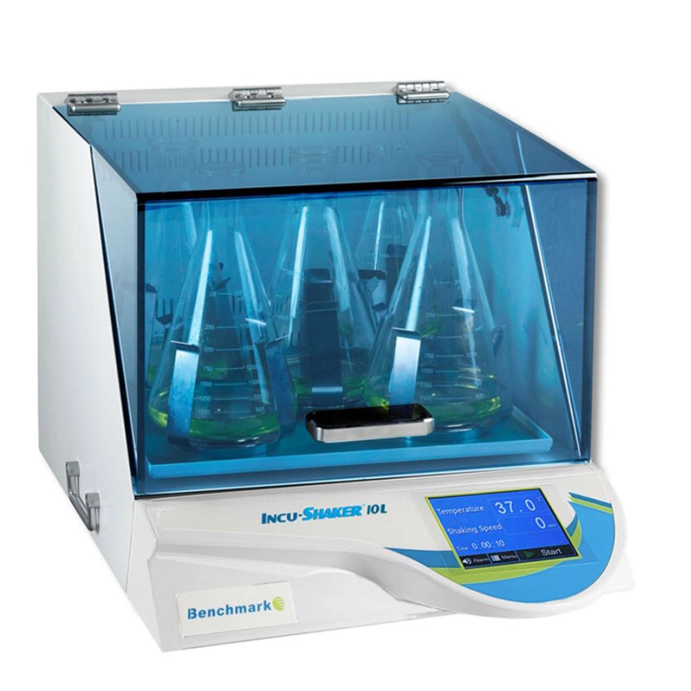 Benchmark Scientific Incu-SHAKER 10L Shaking Incubator H2010