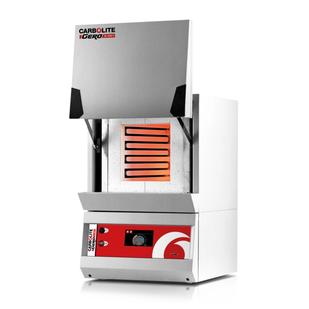 Carbolite CWF 13/13 1300C 13 Liter Laboratory Chamber Furnace