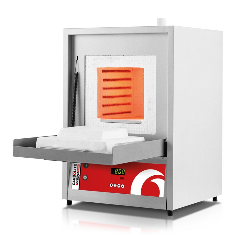 Carbolite ELF 11/14 1100C 14 Liter Laboratory Furnace