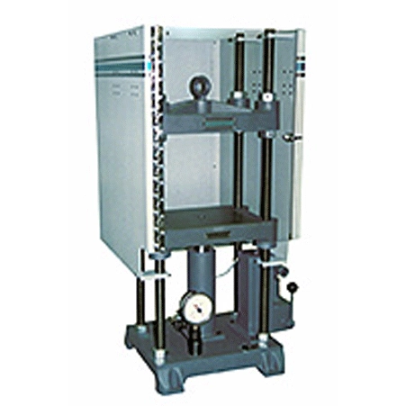 Carver 3970 Model 30-12 Manual Bench Top Press (30 Tons)