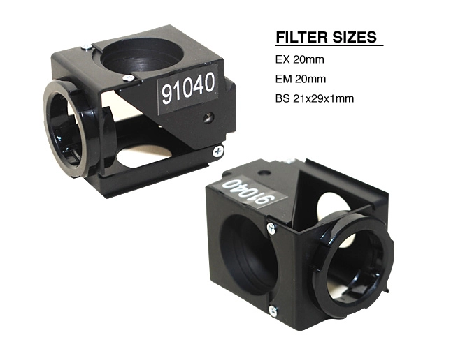 Chroma 91040 Olympus U-M1000 for CX41