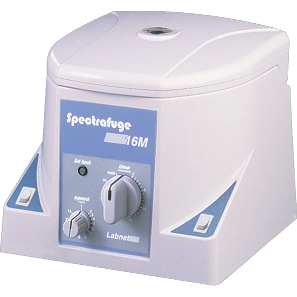 Labnet Spectrafuge 16M Centrifuge 120V Model # C0160