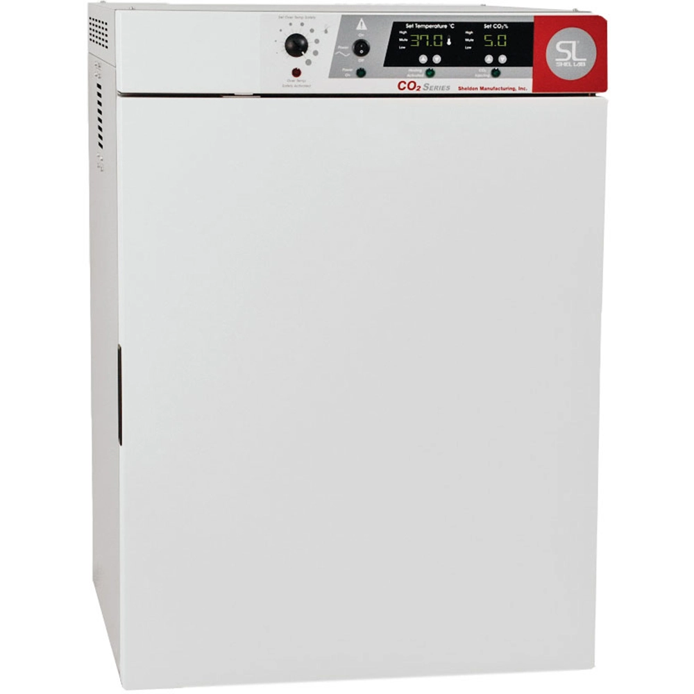 Shel Lab CO2 Air Jacketed Incubator, 5 Cu.Ft. (142 L) Model # SCO5A