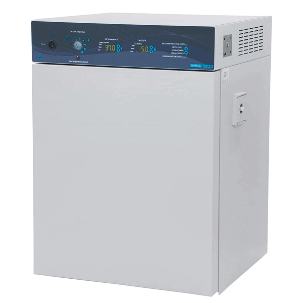 Shel Lab High Heat Decontamination CO2 Incubator 5.9 Cu ft. (167 L) Model # SCO6AD