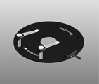 Tokai-Hit Imaging Thermal Plate for Keyence Microscopes Part # TP-KIH26