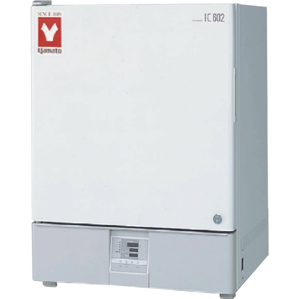 Yamato IC-103C Natural Convection Benchtop Incubator 1.3 Cu. Ft (37L) 115v