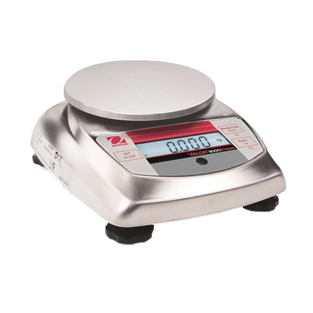 Ohaus V31X501 Valor 3000 Compact Scale 83998176