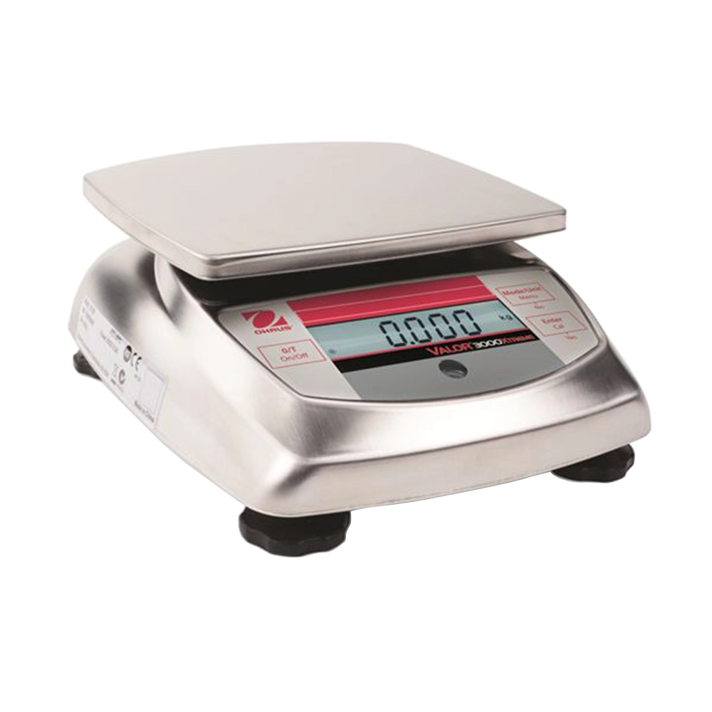 Ohaus V31X6N Valor 3000 Compact Scale 83999996