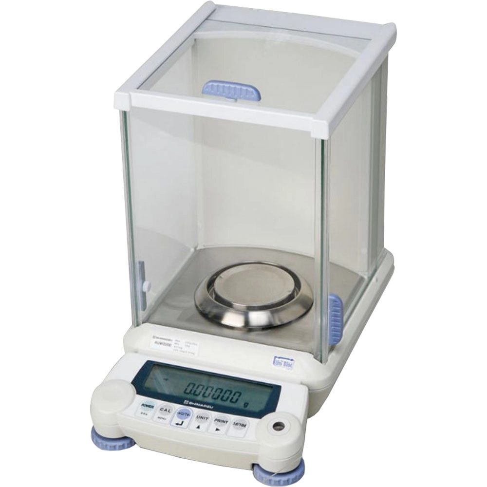 Shimadzu AUW320 Analytical Balance 320g Capacity | LabX.com