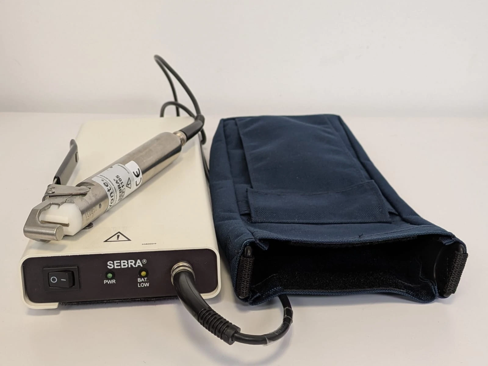 Sebra 2380 Tube Welder